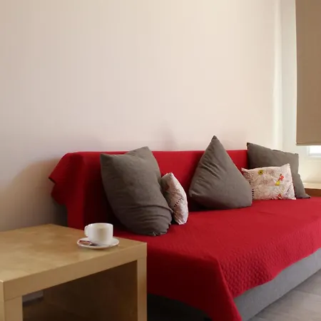 Rainbow Apartment