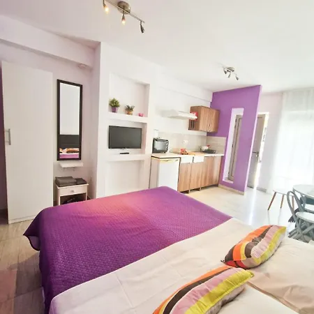 Rainbow Apartment