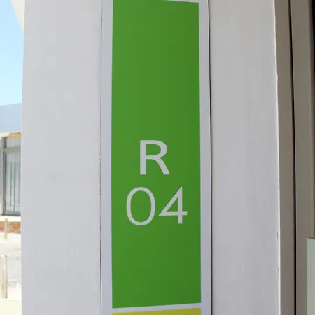 Rainbow Apartment *