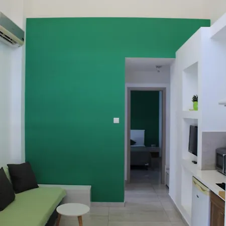 Rainbow Apartment