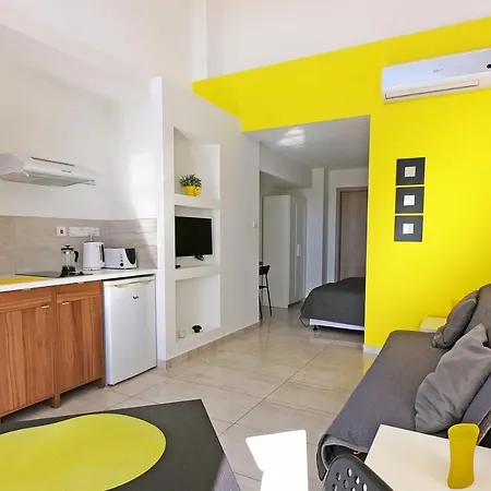 Rainbow Apartment