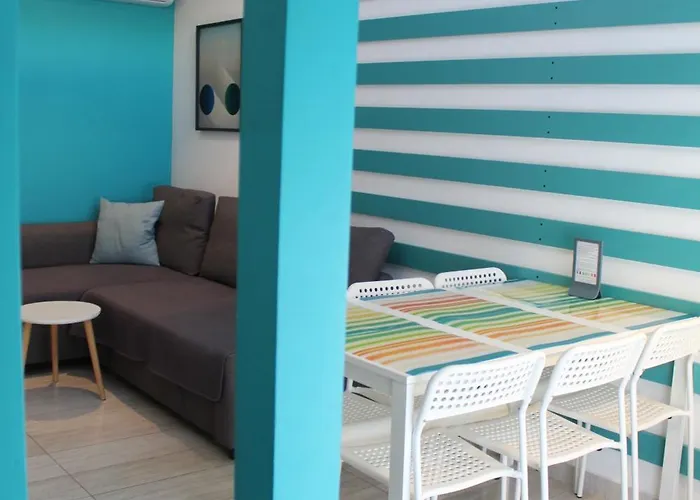 Appartamento Rainbow *