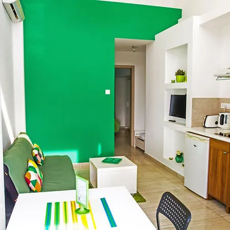 Rainbow Апартаменты Айя-Напа