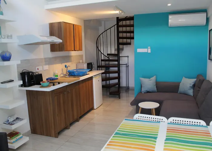 Апартаменты Rainbow