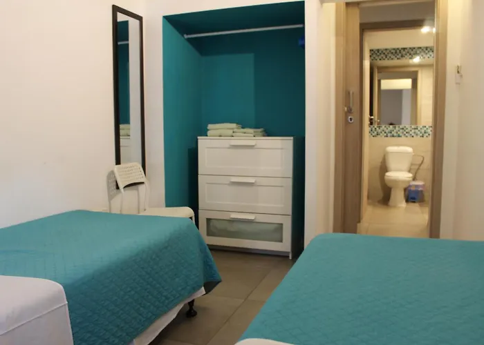 Appartamento Rainbow