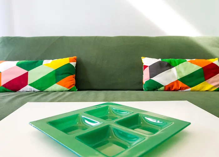 Апартаменты Rainbow *