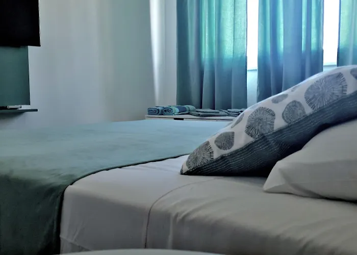 Апартаменты Rainbow Айя-Напа