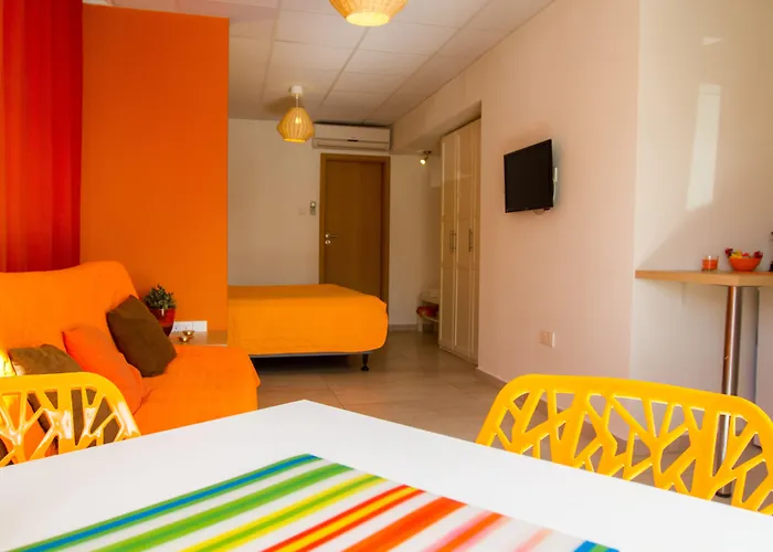 Rainbow Апартаменты *