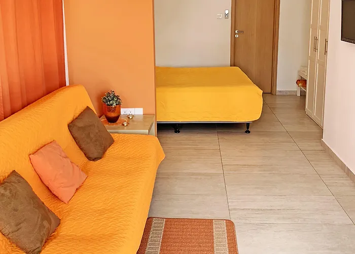 Апартаменты Rainbow *