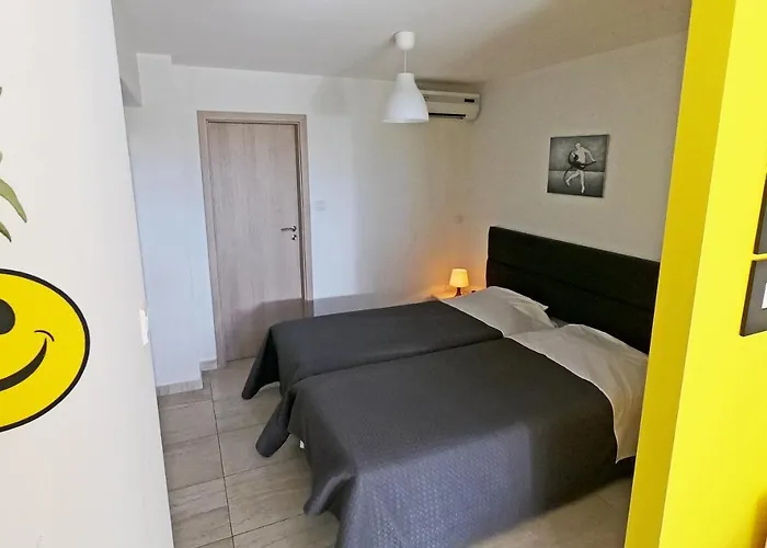 Rainbow Апартаменты Айя-Напа