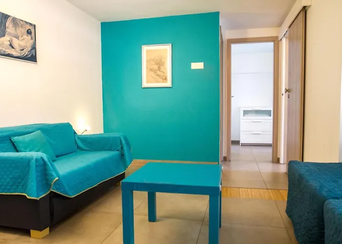 Апартаменты Rainbow *