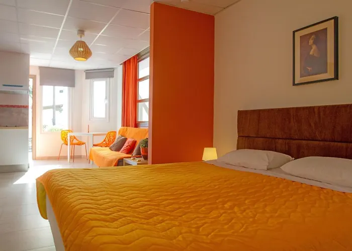 Апартаменты Rainbow Айя-Напа