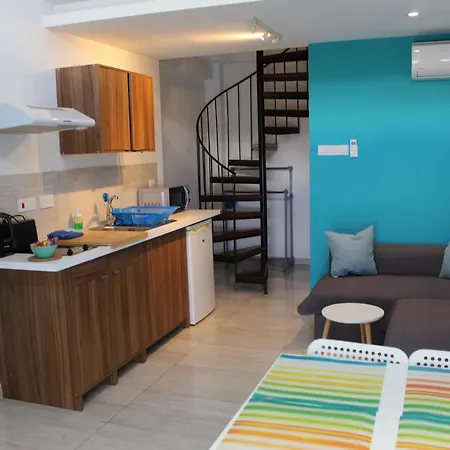 Appartement Rainbow