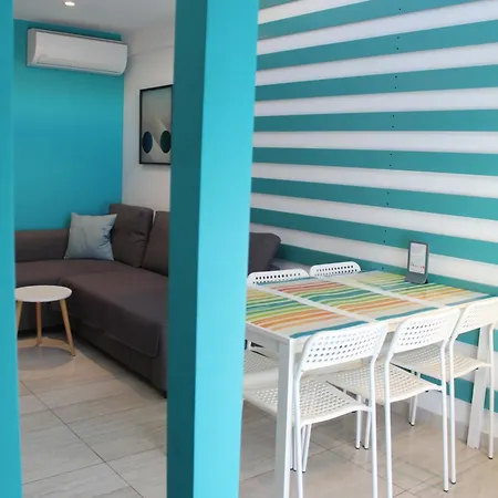 Appartement Rainbow *
