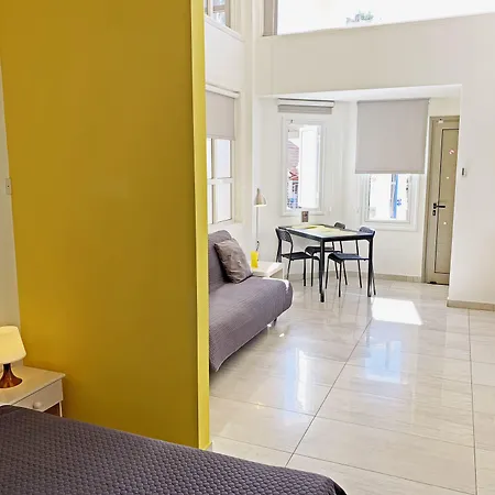 Appartement Rainbow *
