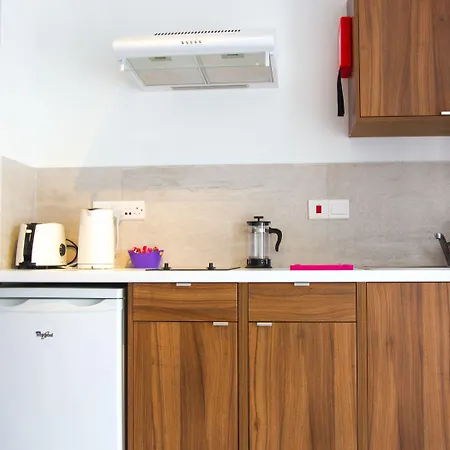 Appartement Rainbow *