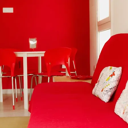 Appartement Rainbow *