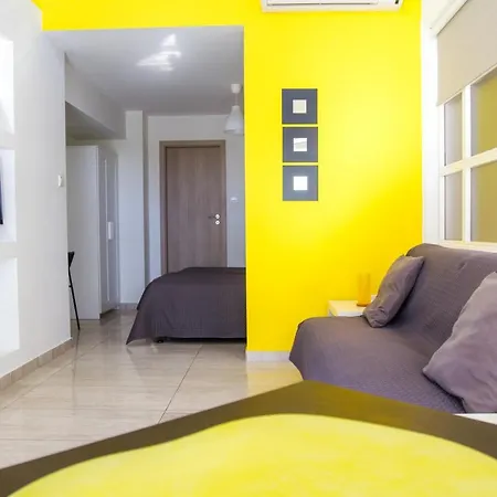 Appartement Rainbow