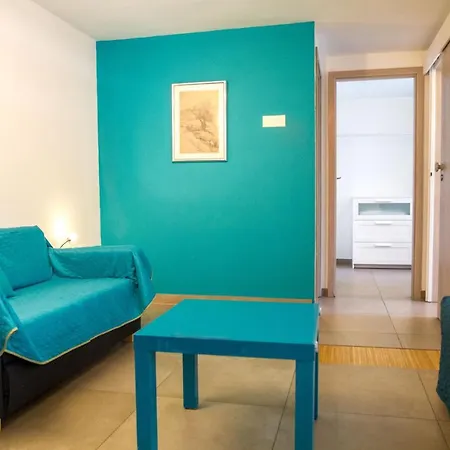 Appartement Rainbow *