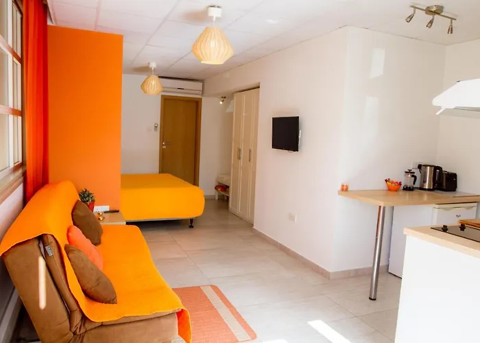 Rainbow Appartement *