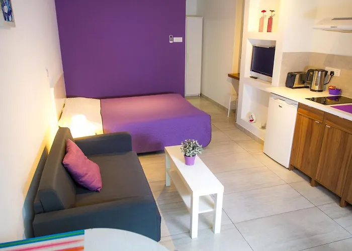 Rainbow Appartement *
